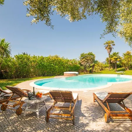 Dimora Patrizia With Pool - Happy וילה