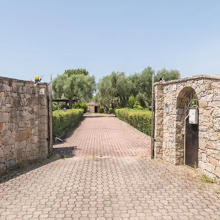 Villa Dimora Patrizia With Pool - Happy