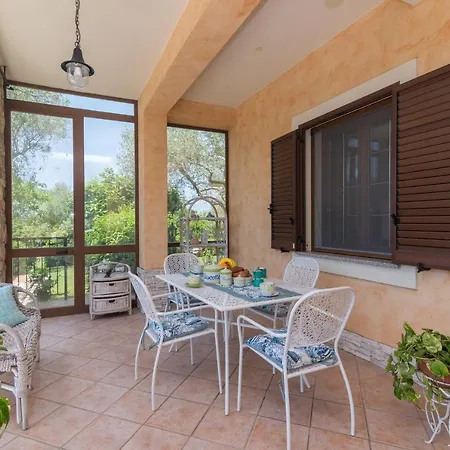 Dimora Patrizia With Pool - Happy Villa Alghero