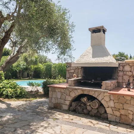 Dimora Patrizia With Pool - Happy וילה אלגהרו